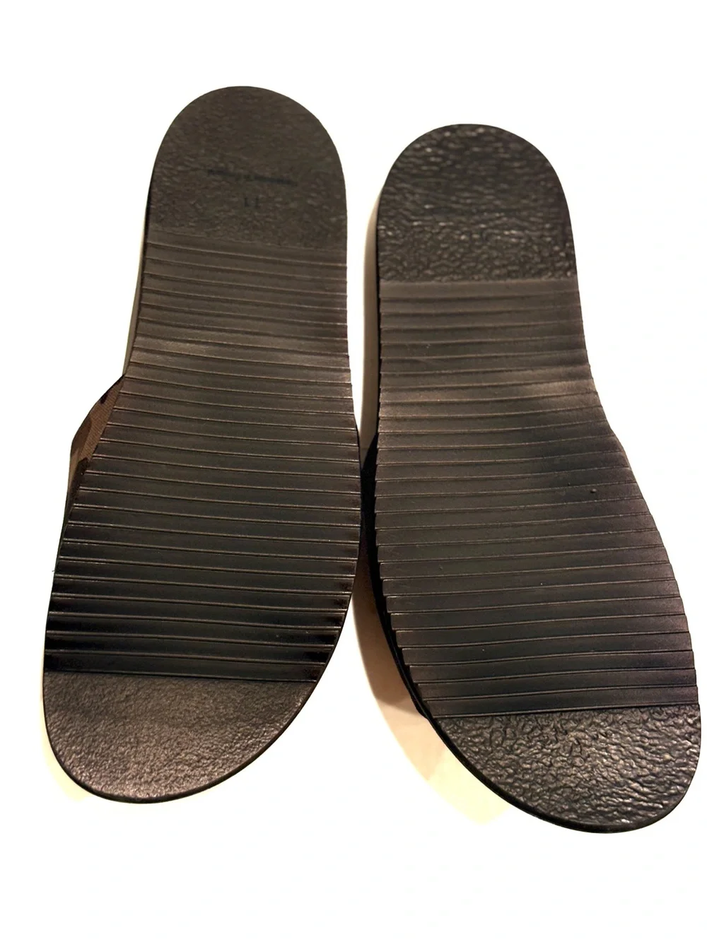DUKE & DEXTER Camouflage Slide Sandals 11 Handmade in England NEW